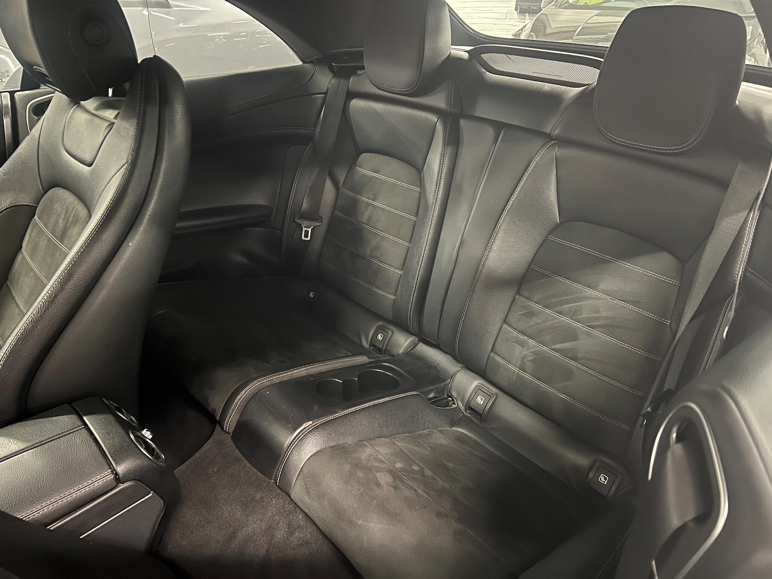 Used Mercedes-Benz C Class 2018 for sale - 77119833: Photo 14