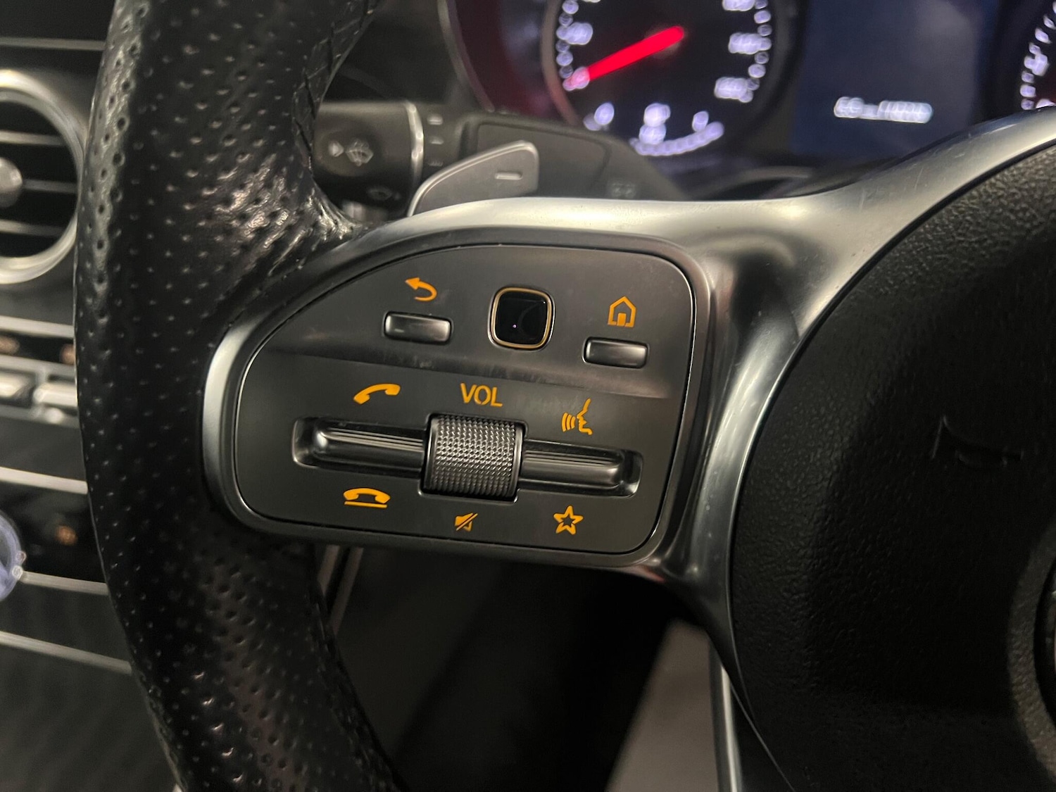 Used Mercedes-Benz C Class 2018 for sale - 77119833: Photo 18