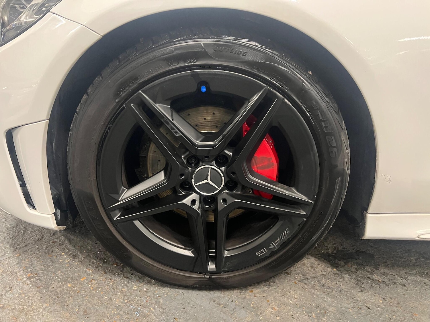 Used Mercedes-Benz C Class 2018 for sale - 77119833: Photo 23