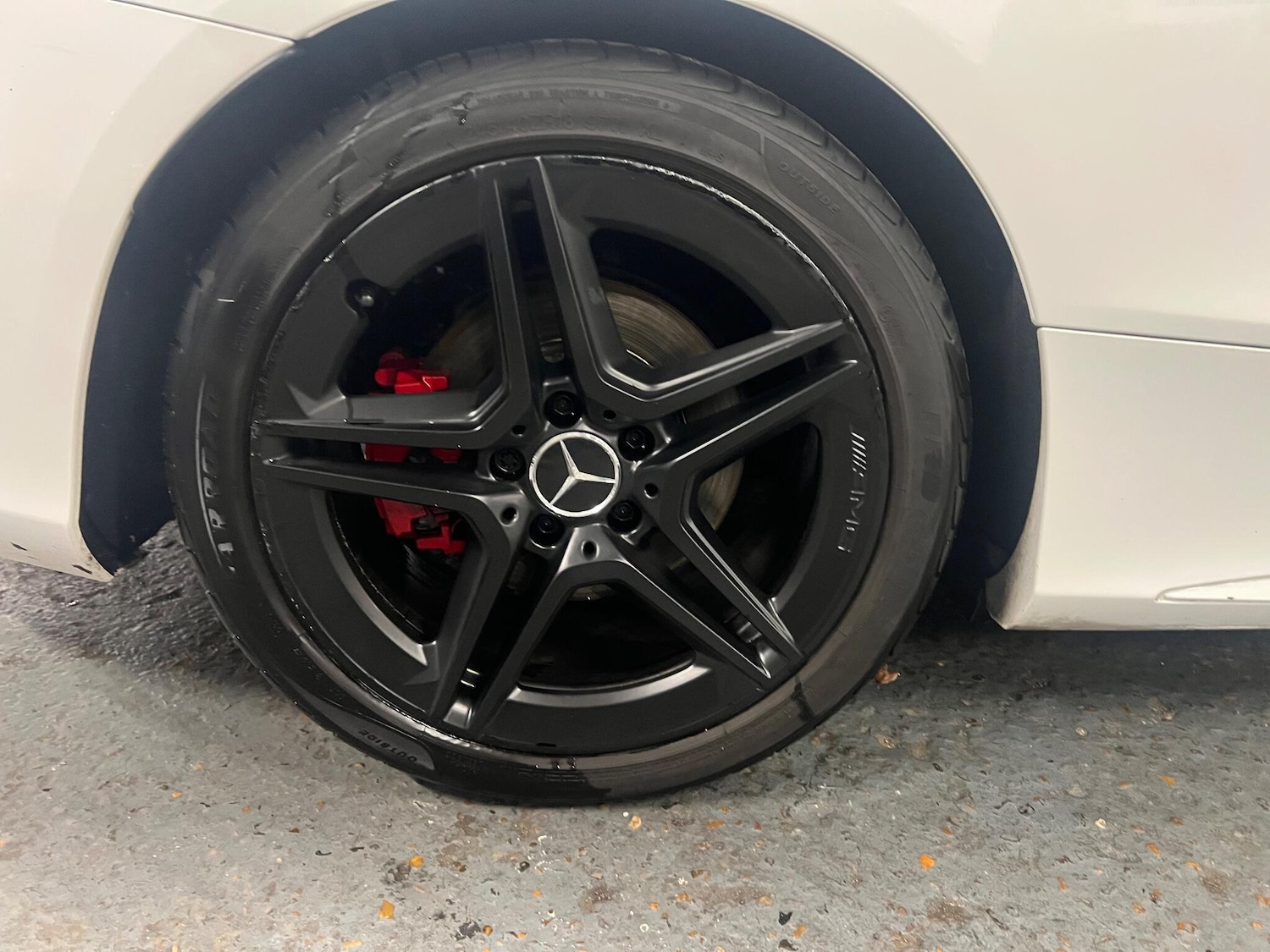 Used Mercedes-Benz C Class 2018 for sale - 77119833: Photo 25