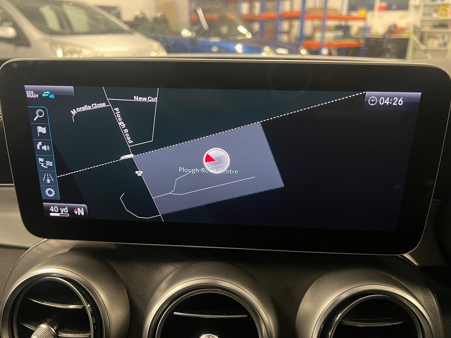 Used Mercedes-Benz C Class 2018 for sale - 77119833: Photo 27