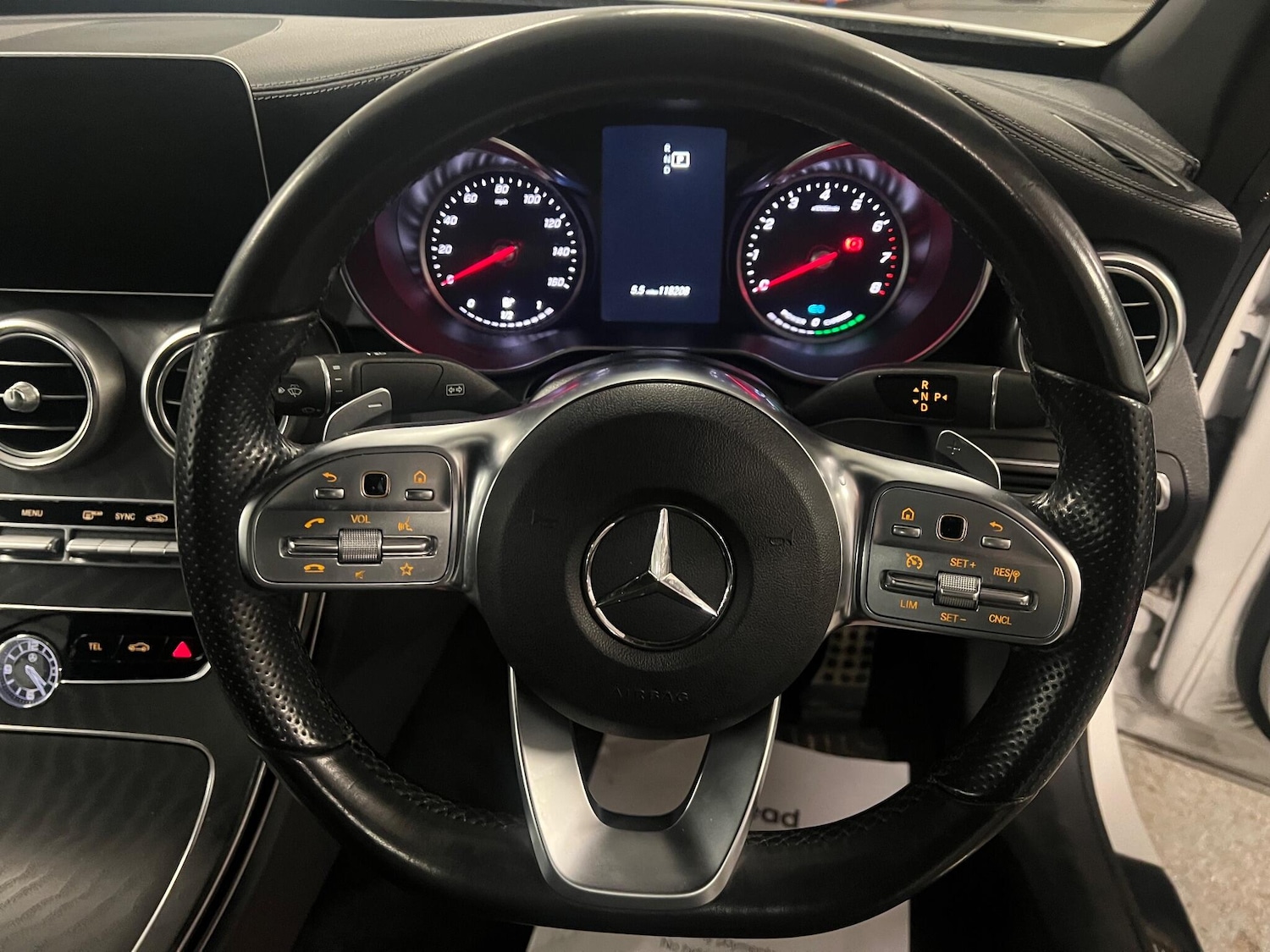 Used Mercedes-Benz C Class 2018 for sale - 77119833: Photo 33