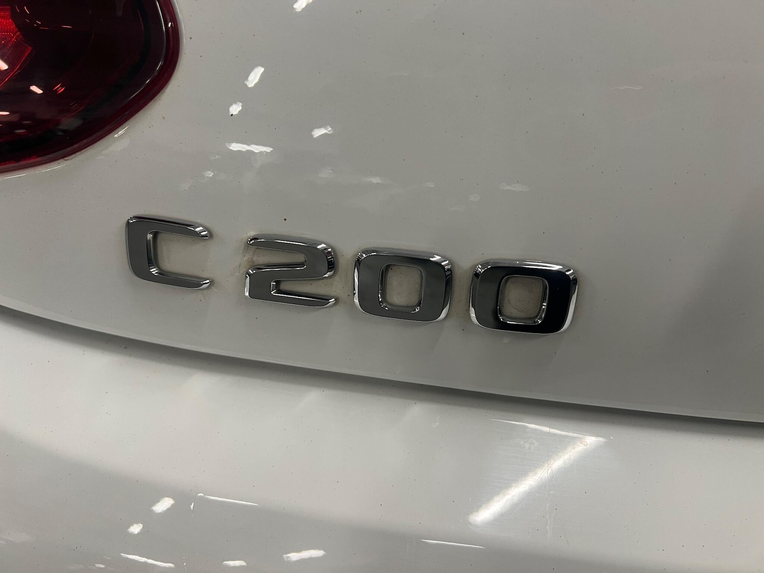 Used Mercedes-Benz C Class 2018 for sale - 77119833: Photo 34