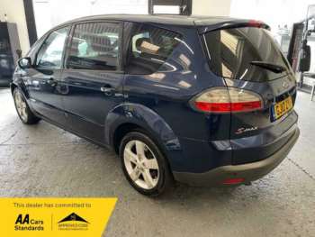 Used Ford S-Max 2010 for sale - 74336610: Photo