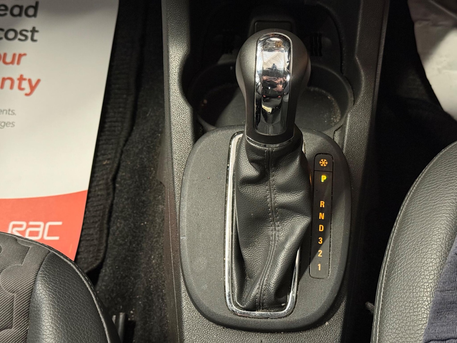 Used Vauxhall Corsa 2011 for sale - 76085355: Photo 10