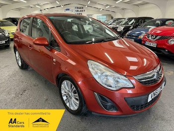Used Vauxhall Corsa 2011 for sale - 76085355: Photo