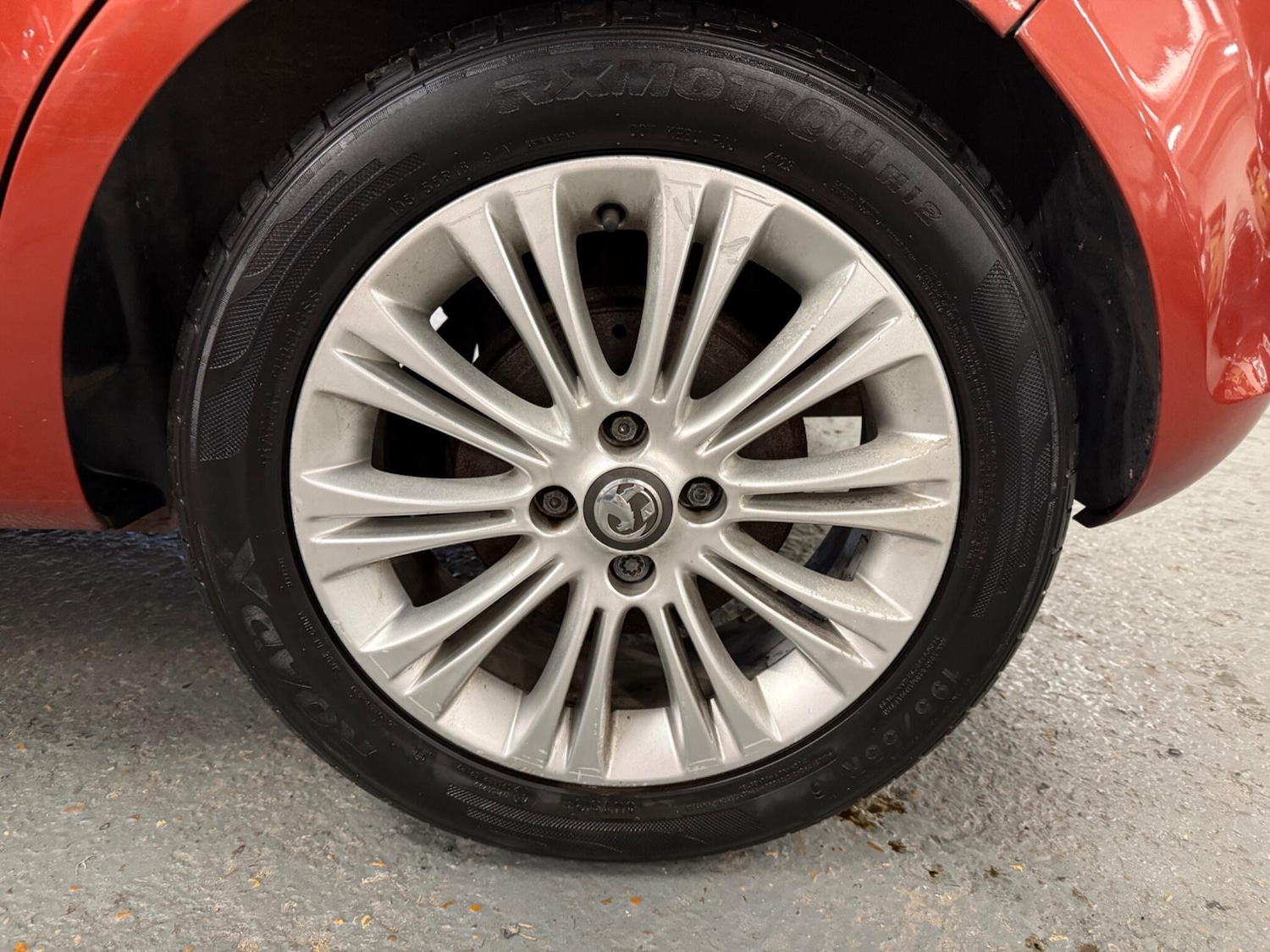 Used Vauxhall Corsa 2011 for sale - 76085355: Photo 24