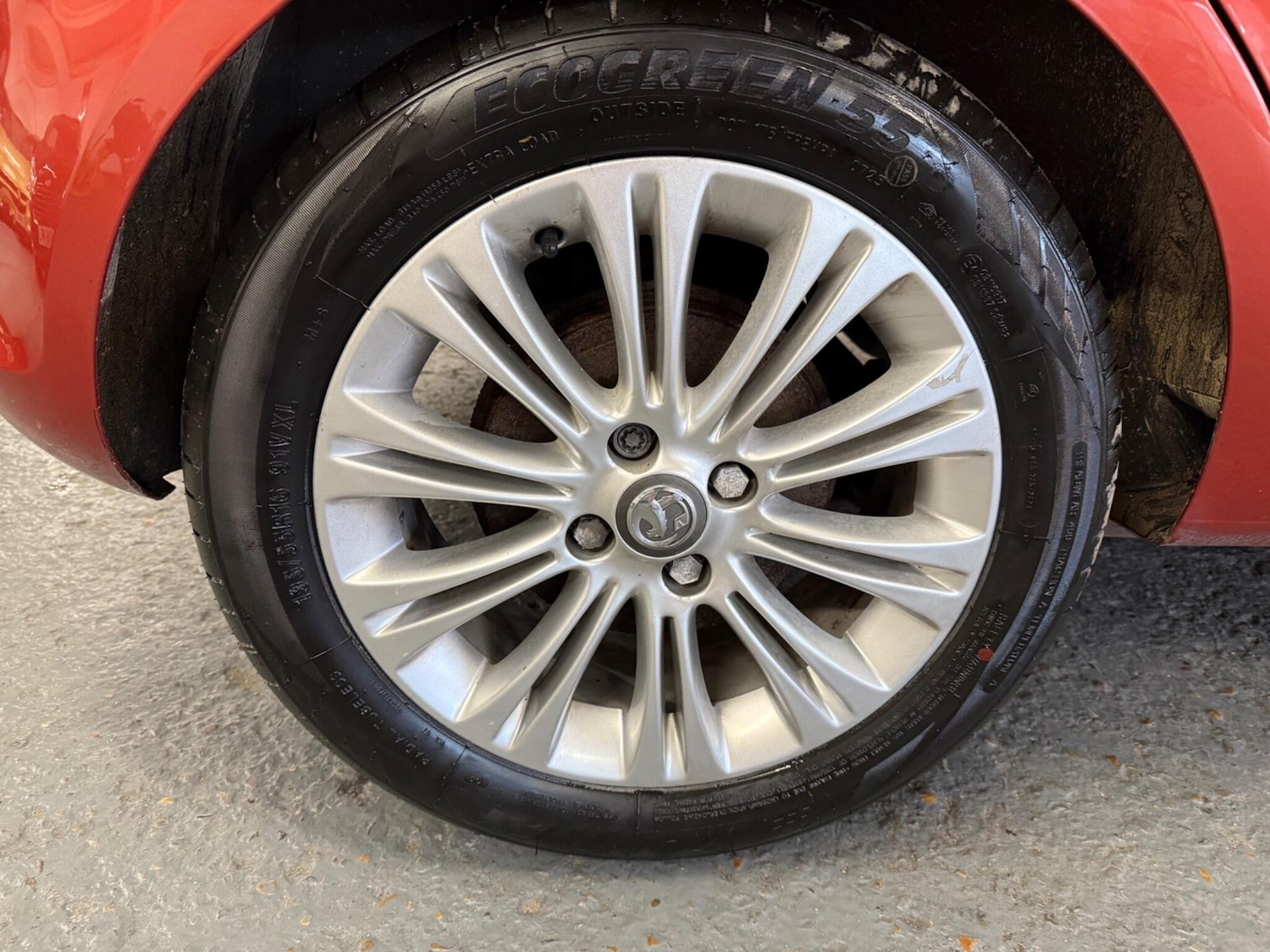 Used Vauxhall Corsa 2011 for sale - 76085355: Photo 25