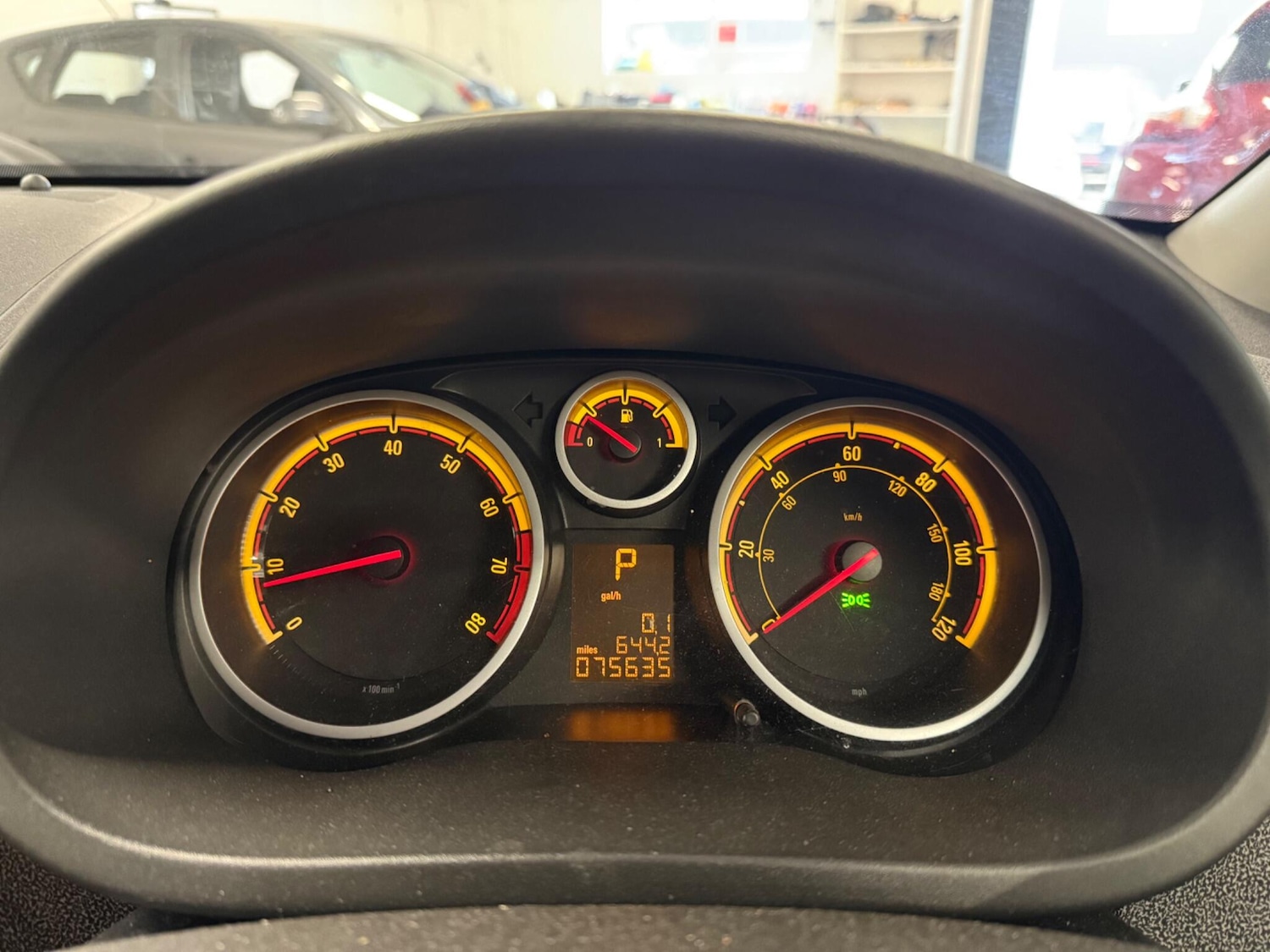 Used Vauxhall Corsa 2011 for sale - 76085355: Photo 28