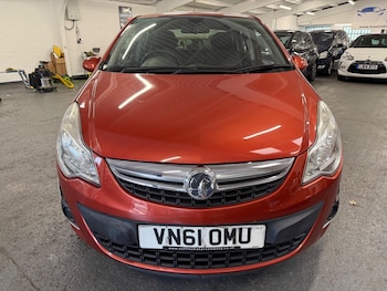 Used Vauxhall Corsa 2011 for sale - 76085355: Photo