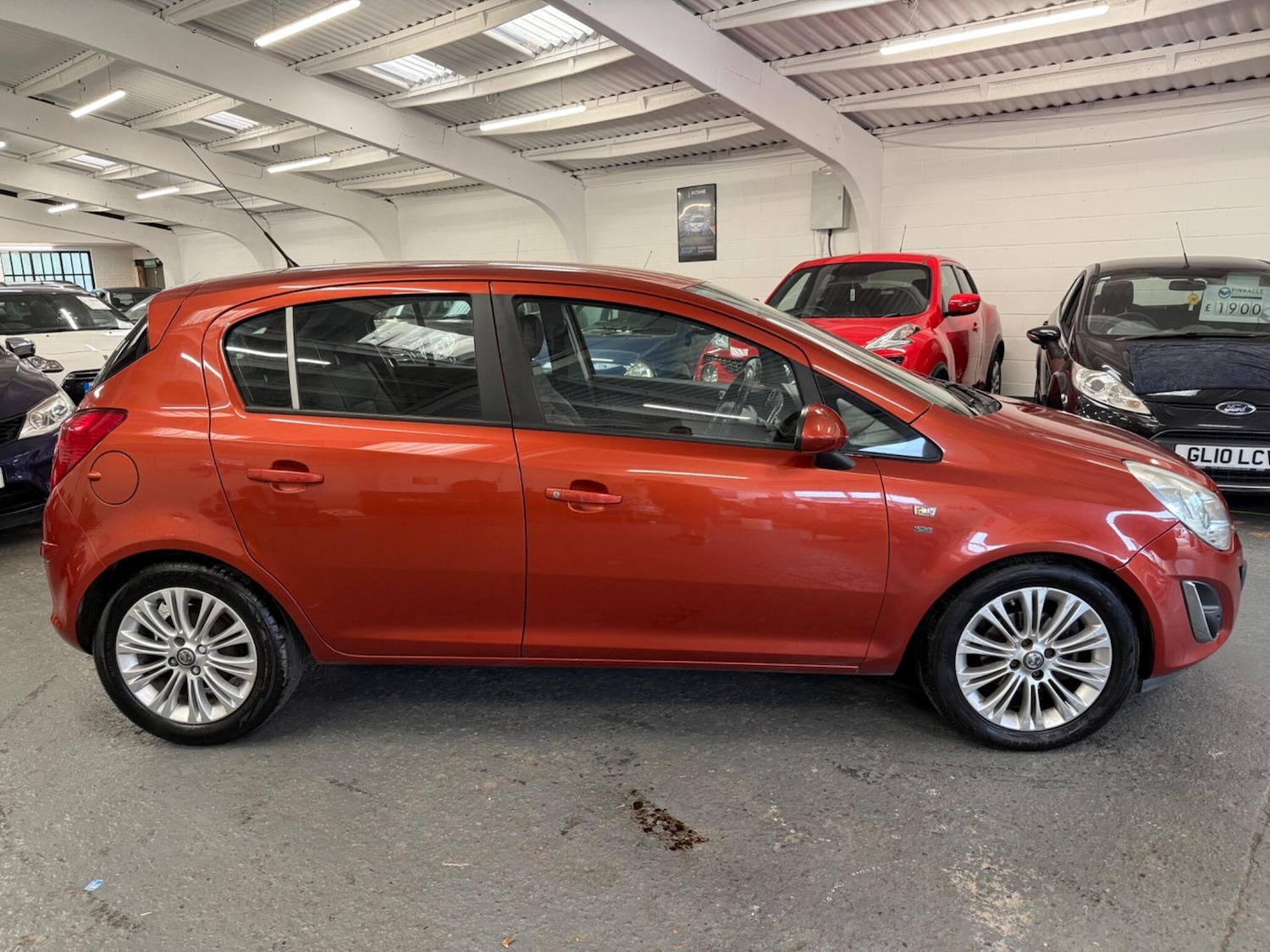 Used Vauxhall Corsa 2011 for sale - 76085355: Photo 7