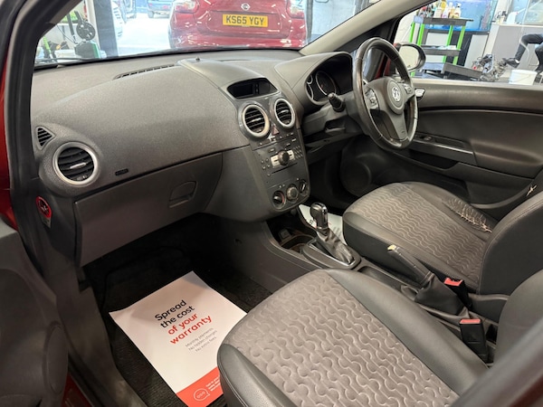 Used Vauxhall Corsa 2011 for sale - 76085355: Photo 9
