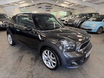 Used MINI Paceman 2014 for sale - 78301102: Photo