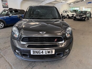 Used MINI Paceman 2014 for sale - 78301102: Photo