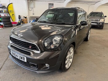 Used MINI Paceman 2014 for sale - 78301102: Photo