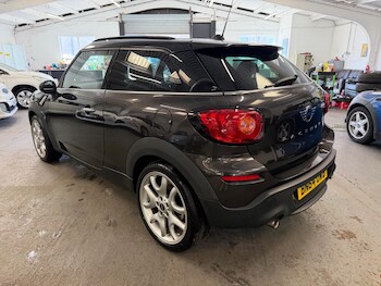 Used MINI Paceman 2014 for sale - 78301102: Photo