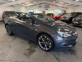 Used Vauxhall Cascada 2017 for sale - 78301938: Photo