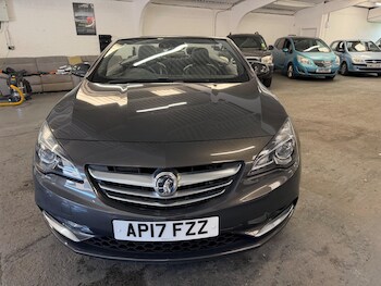 Used Vauxhall Cascada 2017 for sale - 78301938: Photo