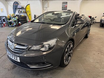 Used Vauxhall Cascada 2017 for sale - 78301938: Photo