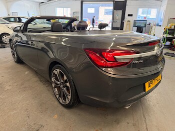 Used Vauxhall Cascada 2017 for sale - 78301938: Photo