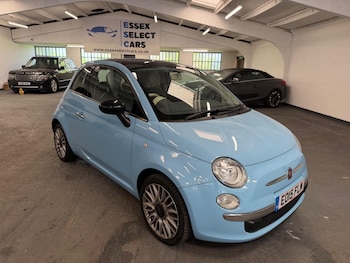 Used Fiat 500 2015 for sale - 78157809: Photo