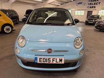 Used Fiat 500 2015 for sale - 78157809: Photo