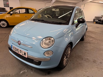Used Fiat 500 2015 for sale - 78157809: Photo