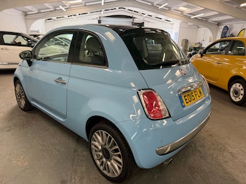 Used Fiat 500 2015 for sale - 78157809: Photo