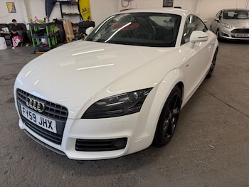 Used Audi TT 2009 for sale - 78822916: Photo