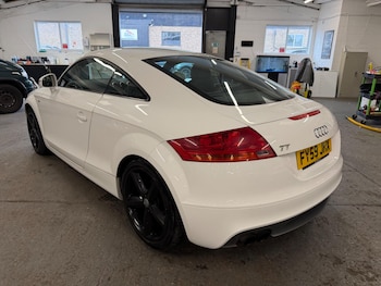 Used Audi TT 2009 for sale - 78822916: Photo