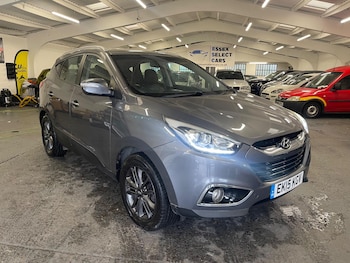 2015 (15) - 1.7 CRDi SE Euro 5 (s/s) 5dr (Nav)