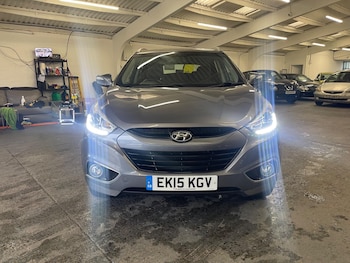 Used Hyundai Ix35 2015 for sale - 76824424: Photo