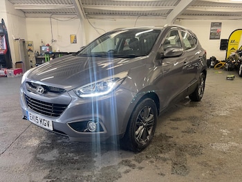 Used Hyundai Ix35 2015 for sale - 76824424: Photo