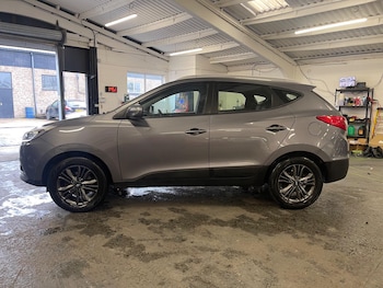 Used Hyundai Ix35 2015 for sale - 76824424: Photo