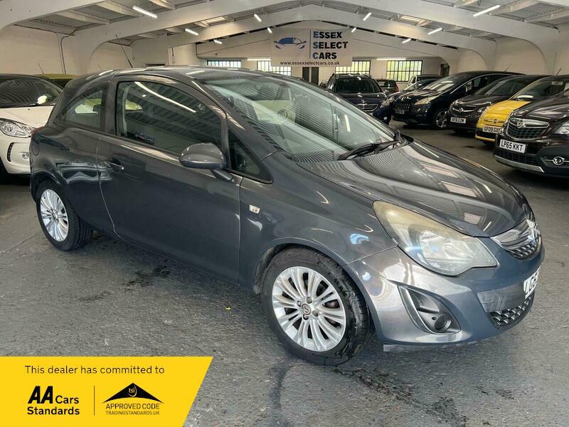 Used Vauxhall Corsa 2013 for sale - 76371239: Photo 1