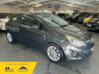 Vauxhall - Corsa