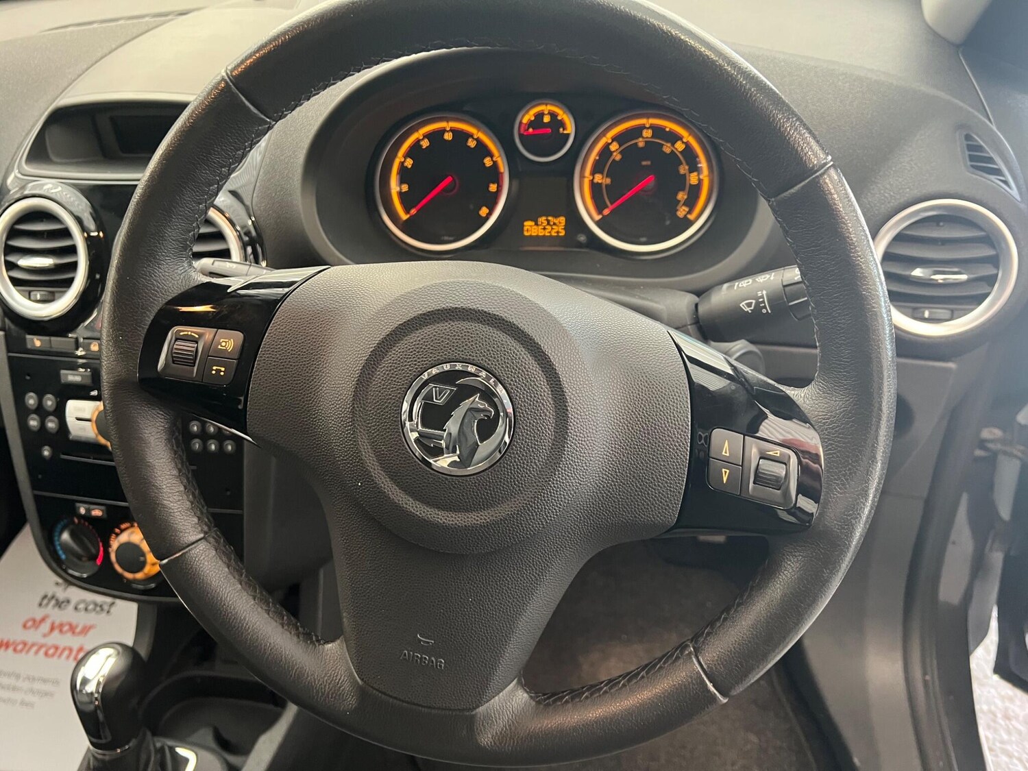 Used Vauxhall Corsa 2013 for sale - 76371239: Photo 23