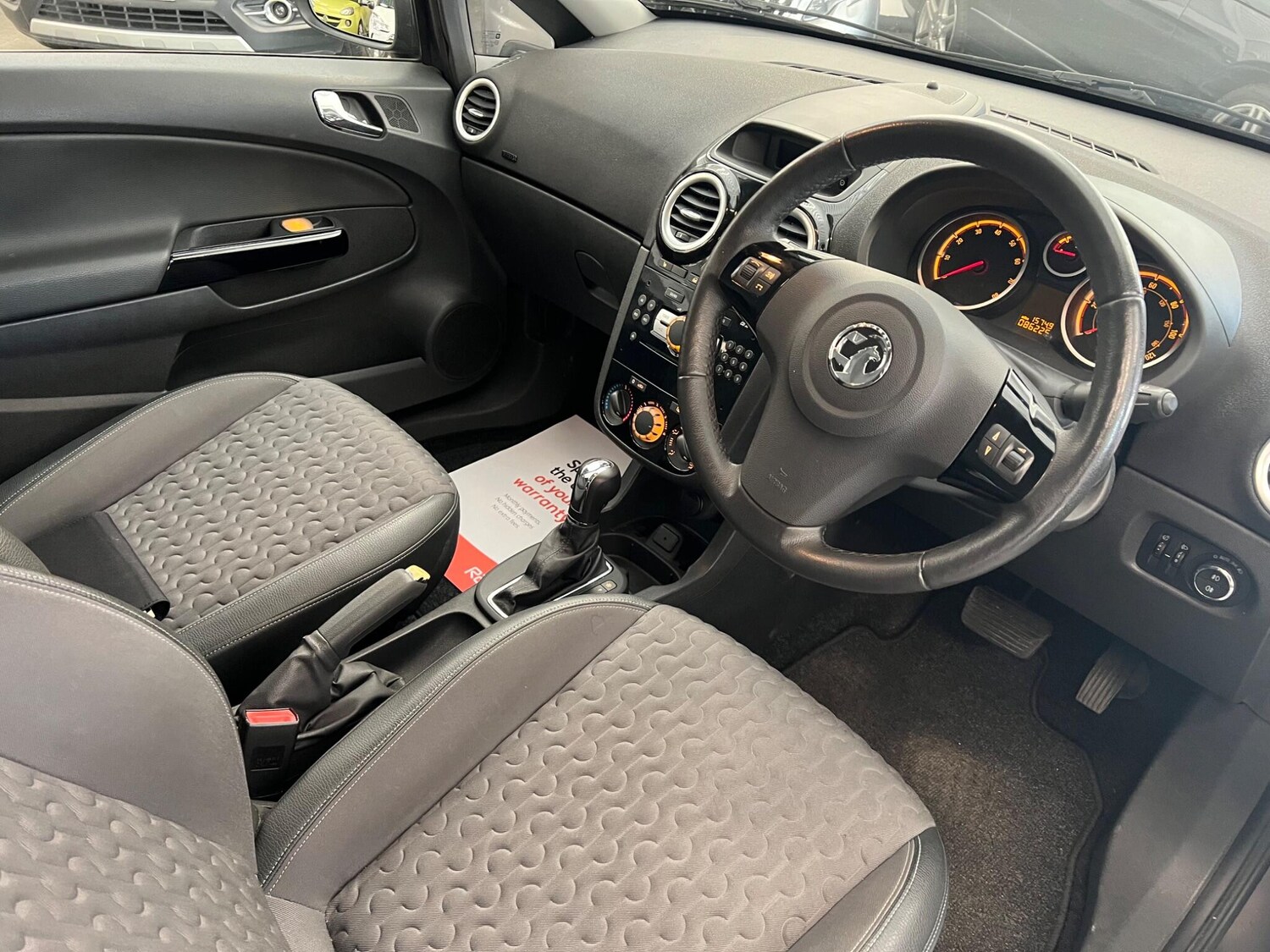 Used Vauxhall Corsa 2013 for sale - 76371239: Photo 25