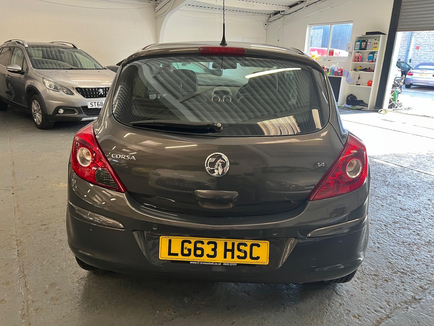 Used Vauxhall Corsa 2013 for sale - 76371239: Photo 6
