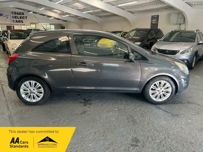 Used Vauxhall Corsa 2013 for sale - 76371239: Photo 7