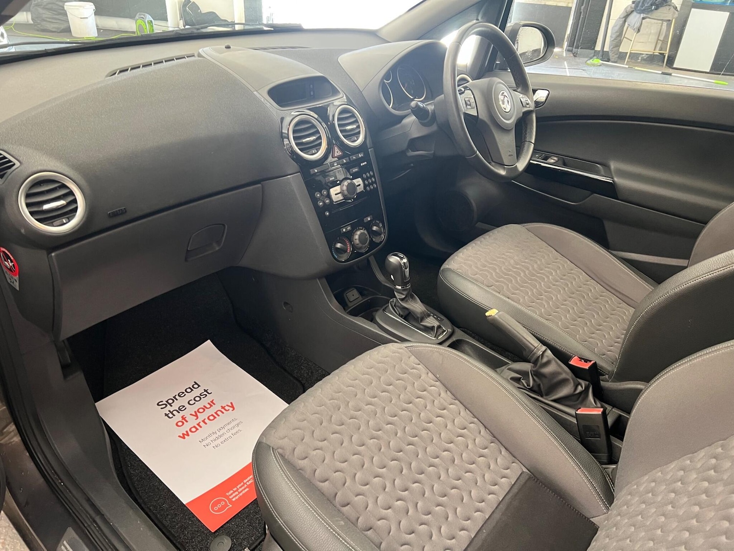 Used Vauxhall Corsa 2013 for sale - 76371239: Photo 9