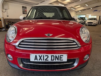 Used MINI Hatch 2012 for sale - 78375400: Photo