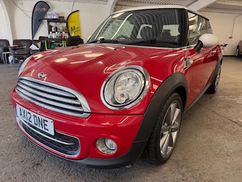 Used MINI Hatch 2012 for sale - 78375400: Photo