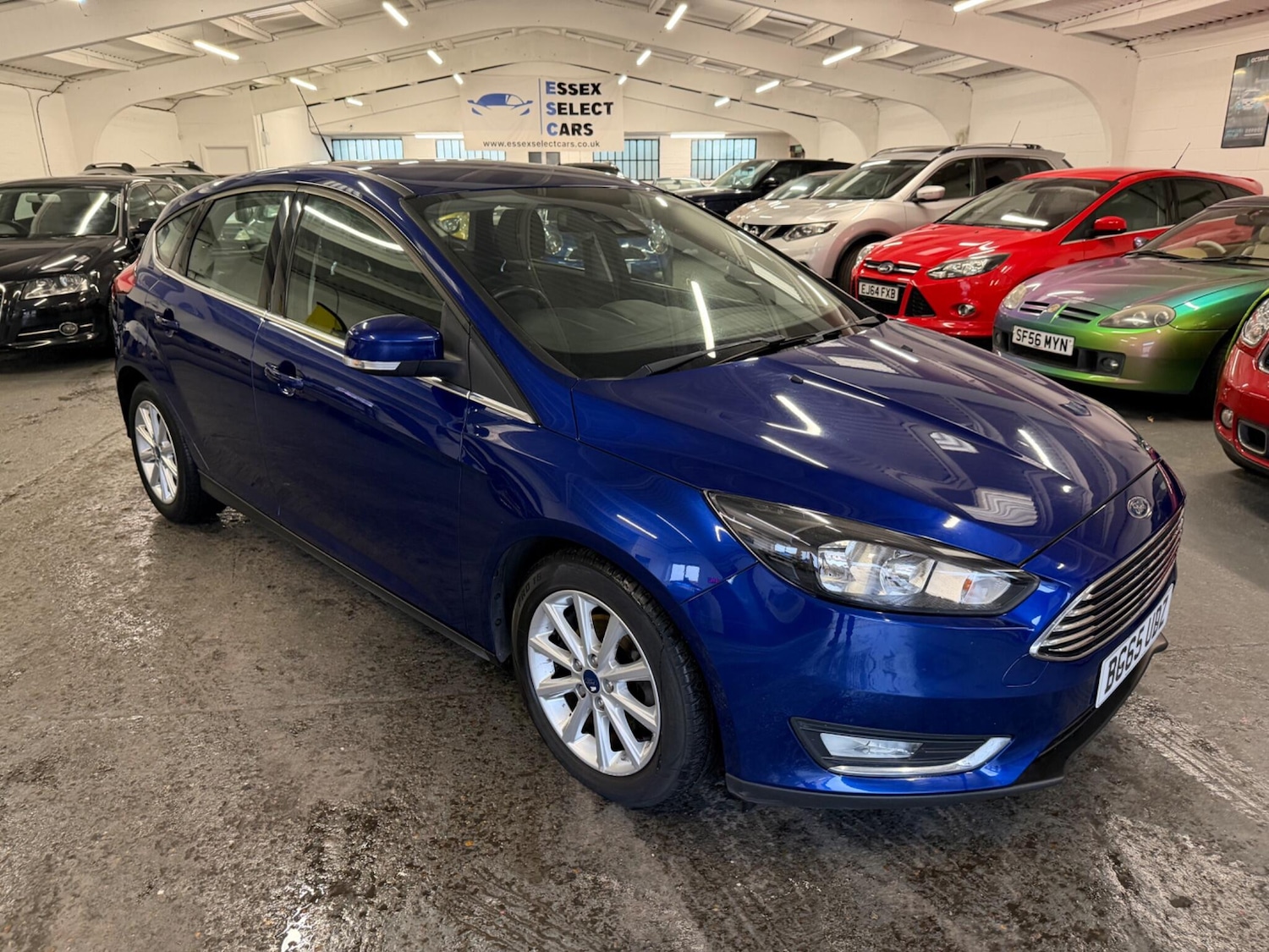 Used Ford Focus 2015 for sale - 77695932: Photo 1