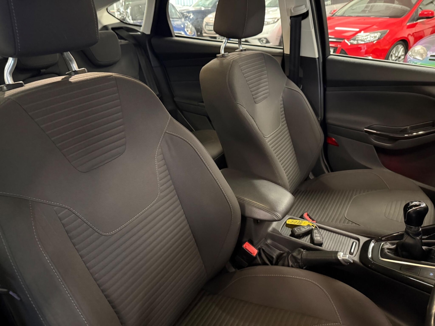 Used Ford Focus 2015 for sale - 77695932: Photo 11