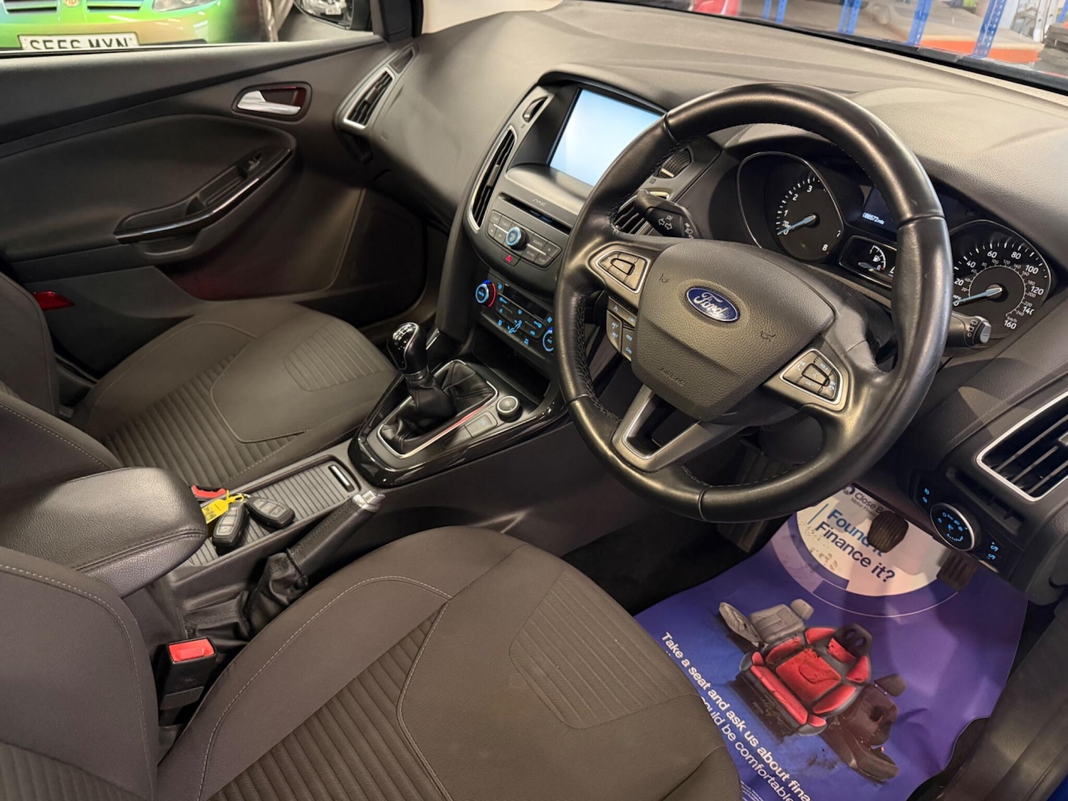 Used Ford Focus 2015 for sale - 77695932: Photo 12