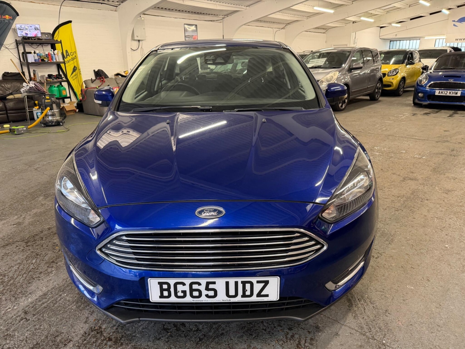 Used Ford Focus 2015 for sale - 77695932: Photo 2