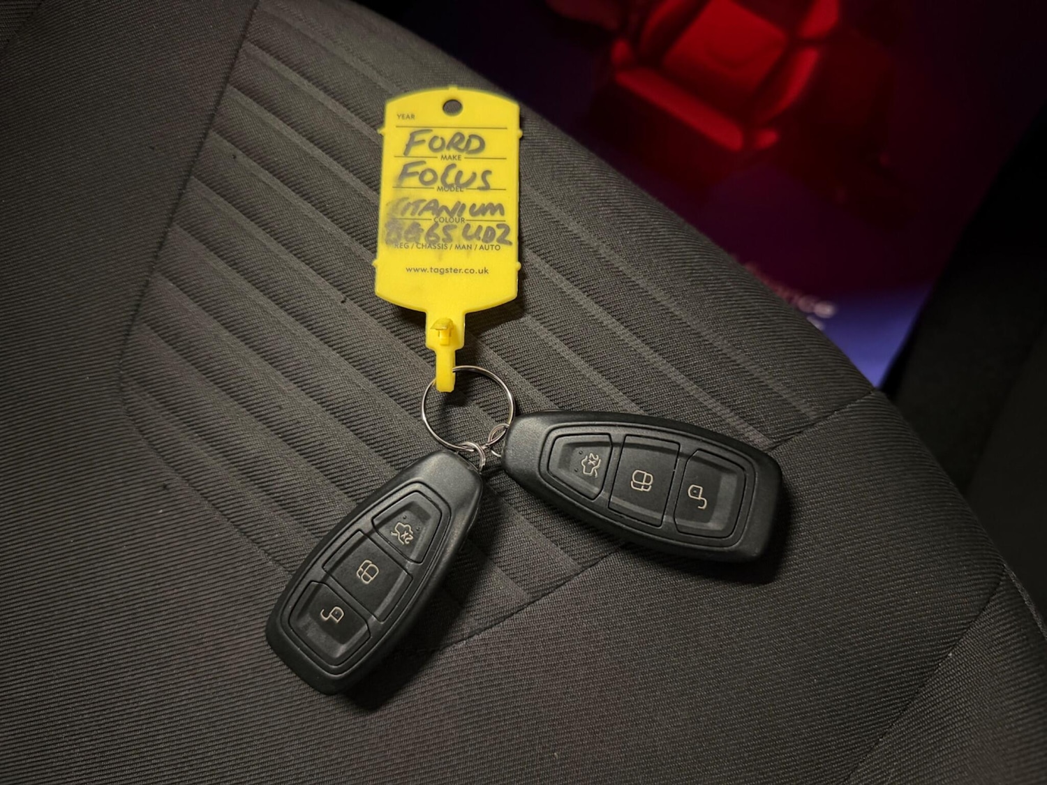 Used Ford Focus 2015 for sale - 77695932: Photo 21