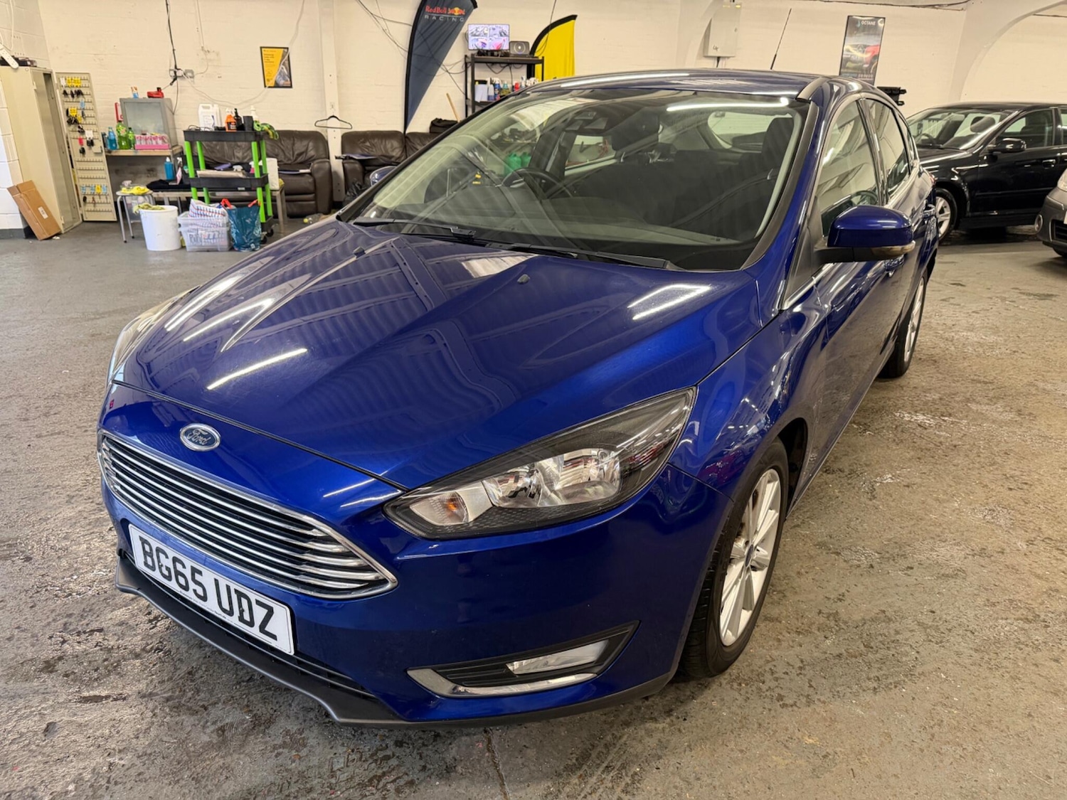 Used Ford Focus 2015 for sale - 77695932: Photo 3