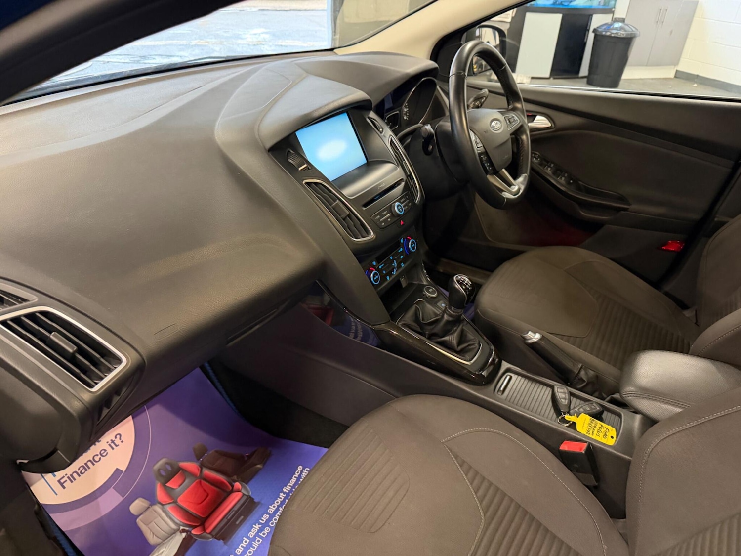 Used Ford Focus 2015 for sale - 77695932: Photo 35